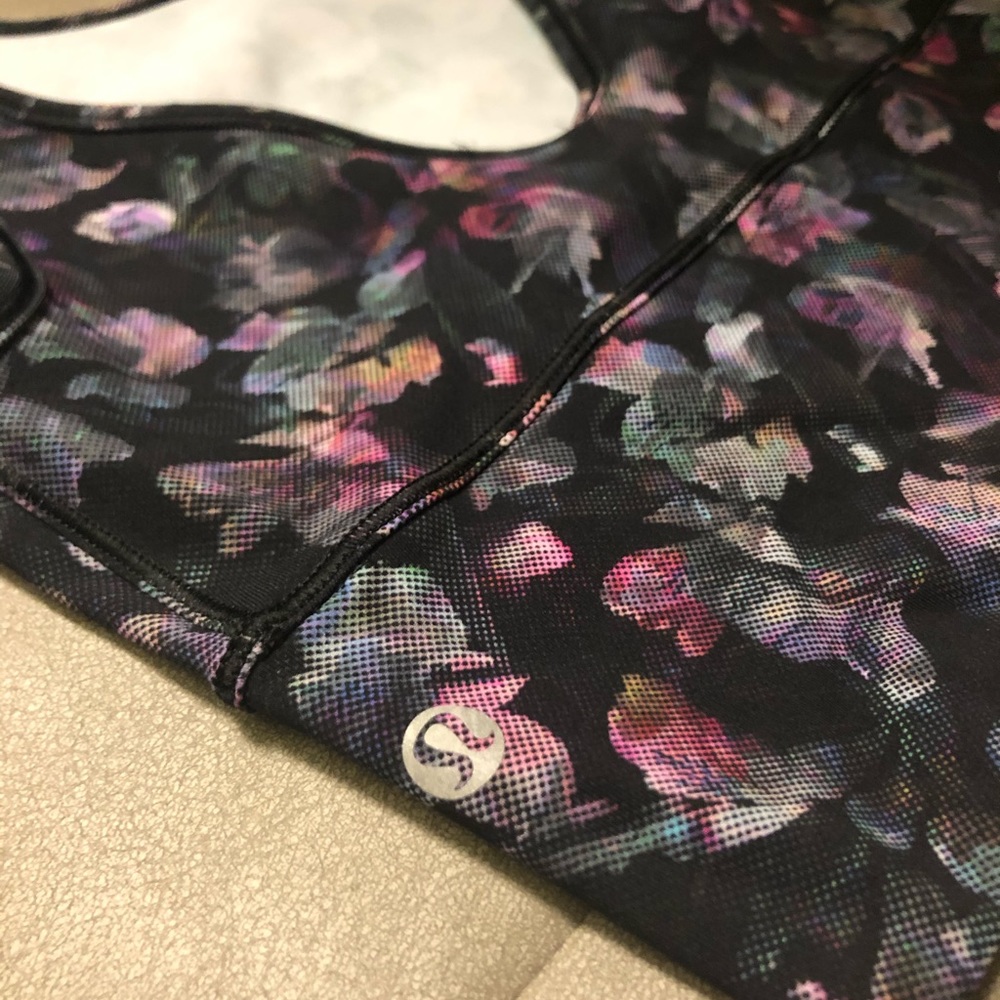 Lululemon Crop Top
